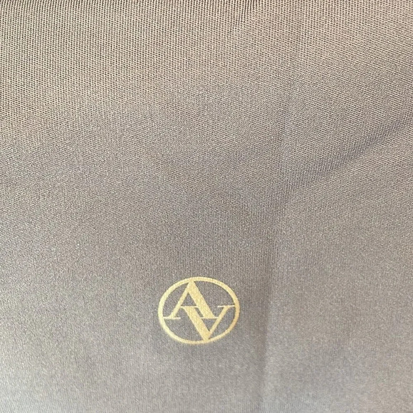 Nwt Adrienne Vittadini light purple woman’s workout leggings - Picture 10 of 13